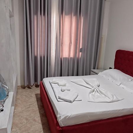 Hotel Vila Stefa Vlorë Δωμάτιο φωτογραφία