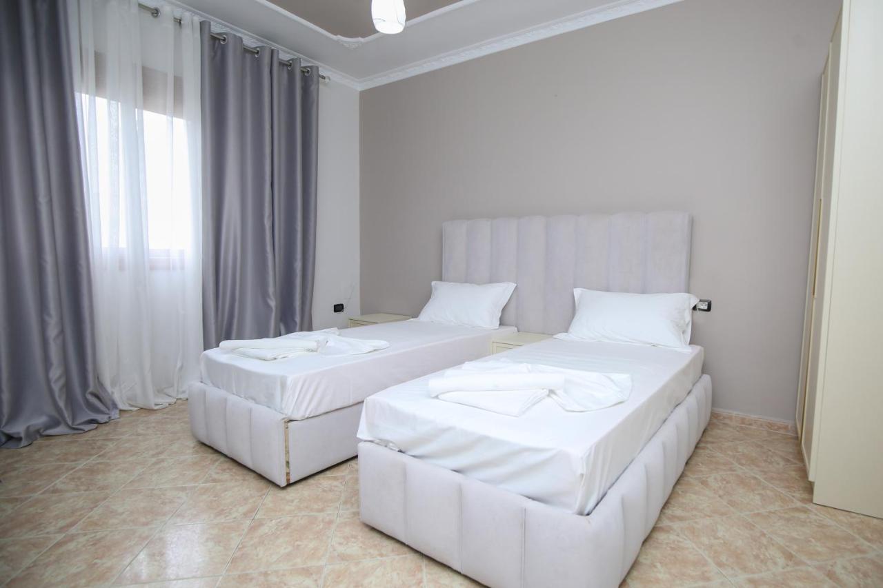 Hotel Vila Stefa Vlorë Εξωτερικό φωτογραφία