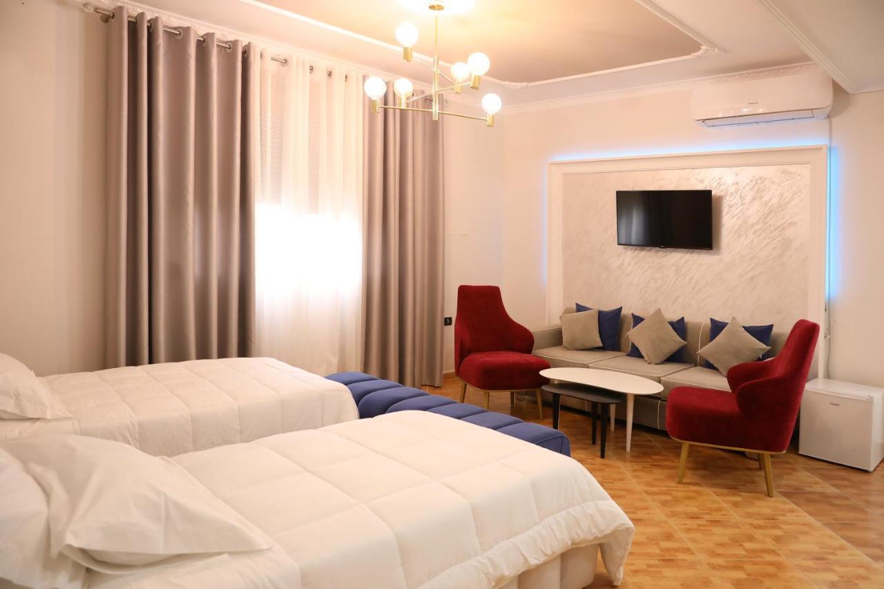 Hotel Vila Stefa Vlorë Εξωτερικό φωτογραφία