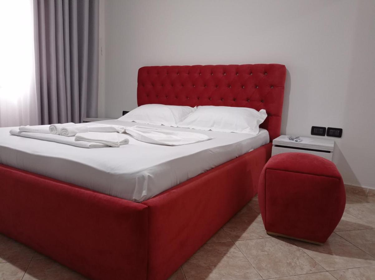 Hotel Vila Stefa Vlorë Εξωτερικό φωτογραφία